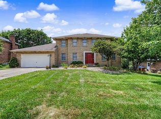 8295 Beckett Station Dr, West Chester, OH 45069