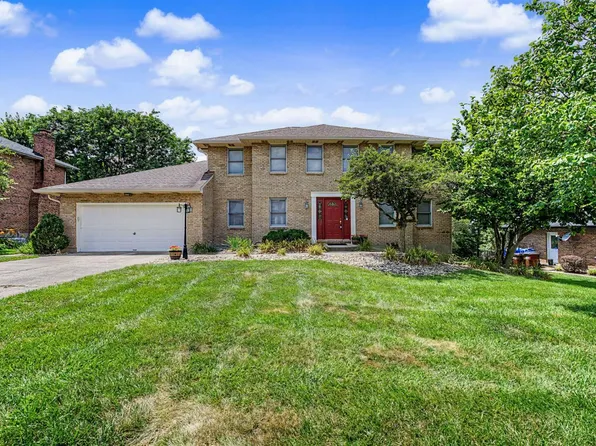 8295 Beckett Station Dr, West Chester, OH 45069