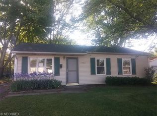 3911 Roosevelt Ave NE, Canton, OH