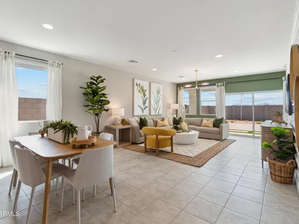 1416 W KENNEDY Avenue, Coolidge, AZ 85128