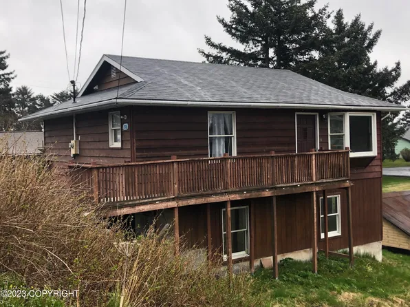 1316 Mission Rd, Kodiak, AK 99615