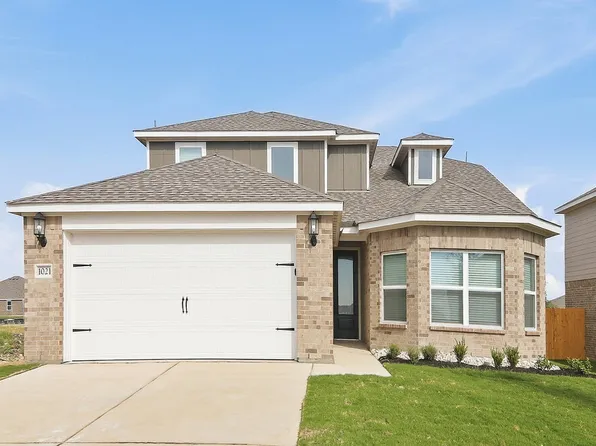 1021 Hickory Ln, Hutchins, TX 75141