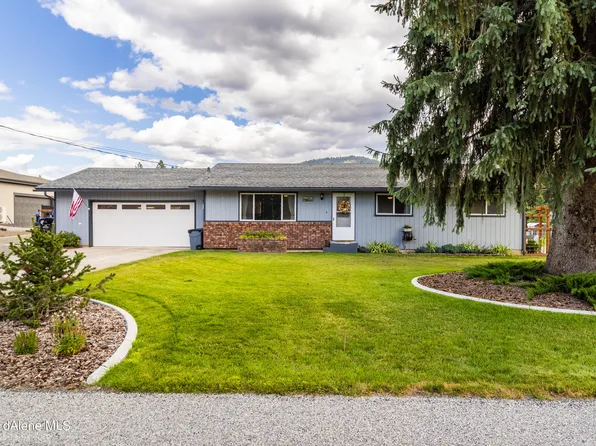 6912 N Colfax St, Dalton Gardens, ID 83815
