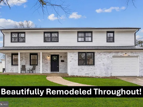 1763 Hillside Dr, Cherry Hill, NJ 08003