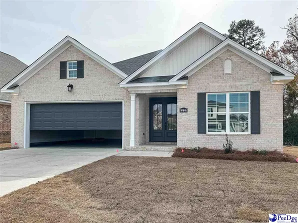 984 Cedar Crest Ln, Florence, SC 29501