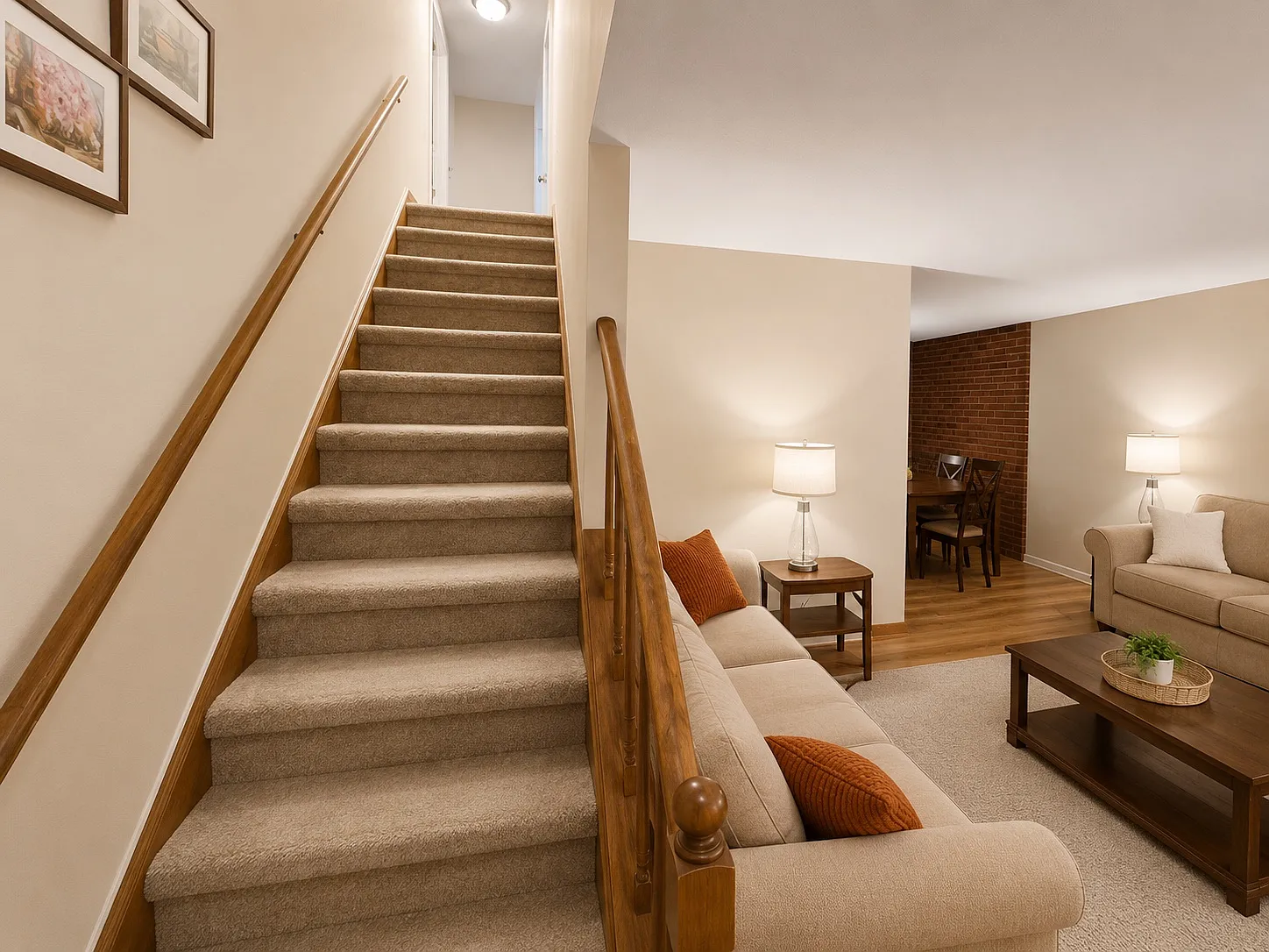 2 bed, 1.5 bath, 1060 sqft, $2,450 — Photo 3