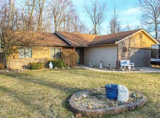 9609 Mariners Ridge Dr, Fort Wayne, IN 46819