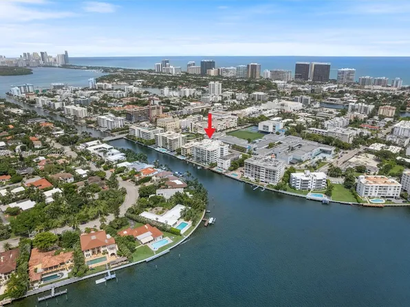 9400 W Bay Harbor Dr APT 402, Bay Harbor Islands, FL 33154