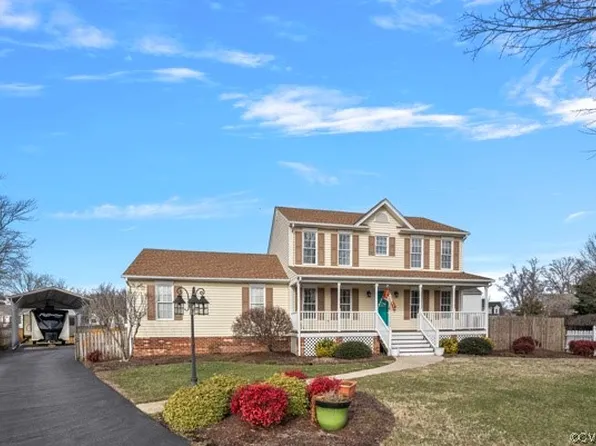 2401 Taraby Ct, Sandston, VA 23150