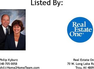 1234 Harvard Dr, Rochester Hills, MI 48307