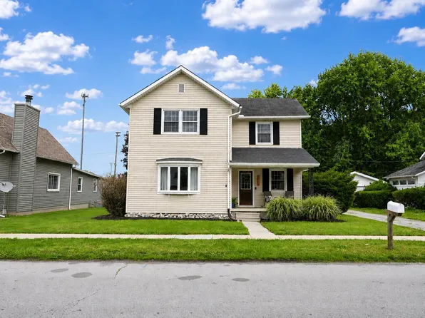 502 N Main St, Bloomdale, OH 44817