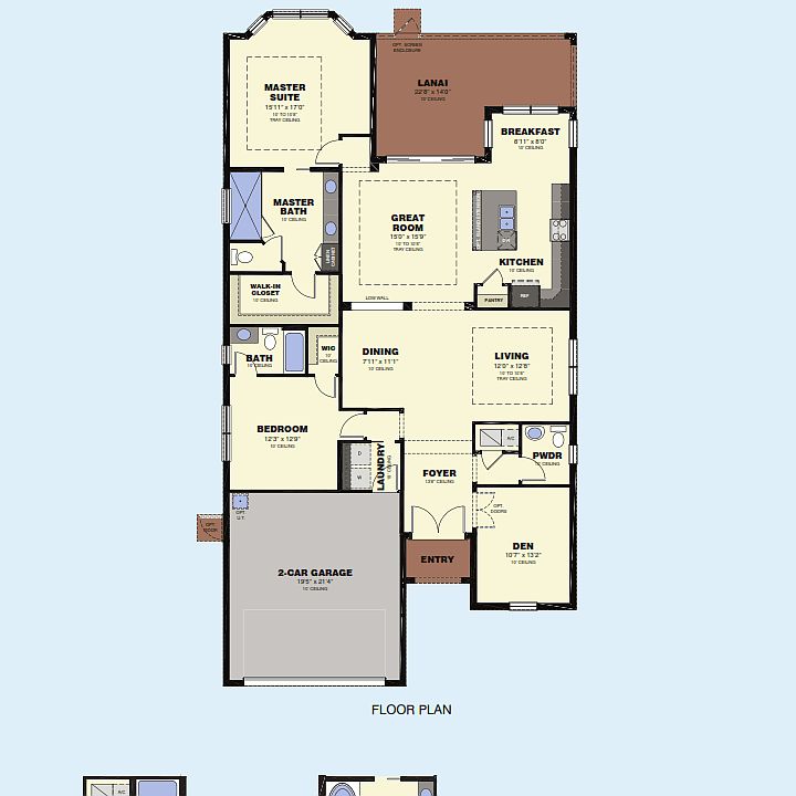 Persimmon Westlake by Minto Communities Zillow