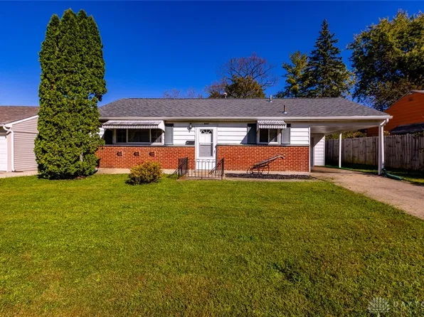 5027 Hackett Dr, Dayton, OH 45417