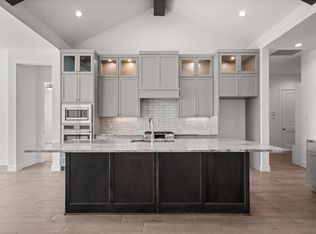 Malani - 60' Lot Plan, Wildrye, Waller, TX 77484