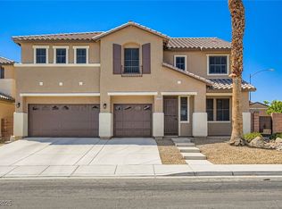 2265 Dixon Springs Ave, North Las Vegas, NV 89031