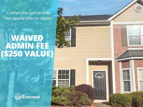 8643 Thomas Ln, Riverdale, GA 30274