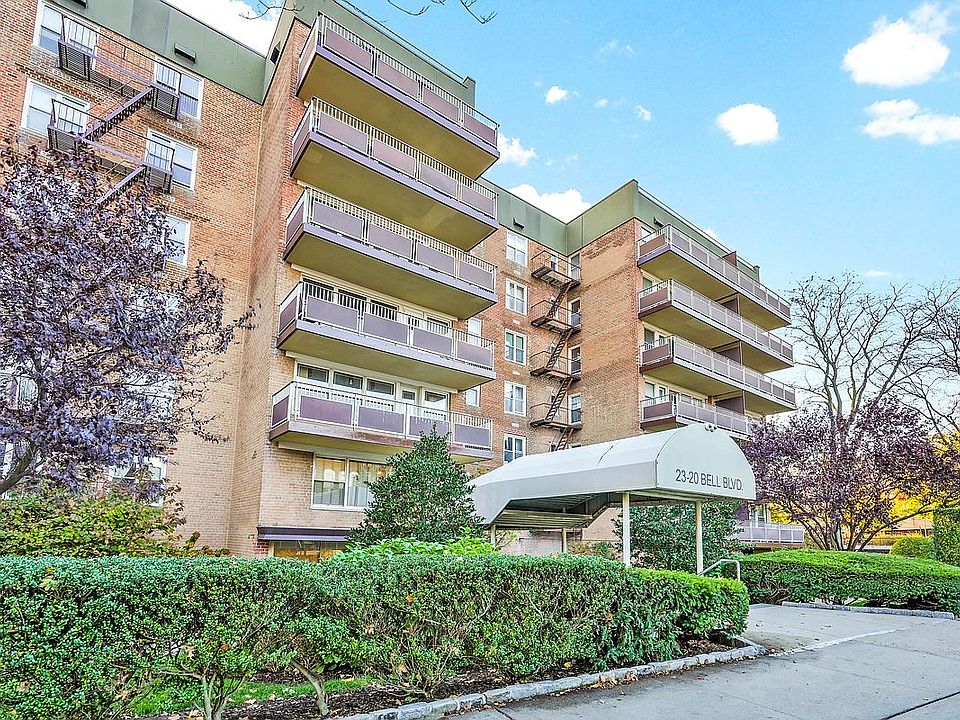 1st image of 23-20 Bell Blvd #4K