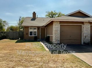 801 Country Aire Dr #A, Round Rock, TX 78664