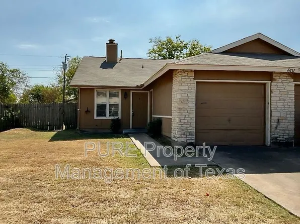 801 Country Aire Dr #A, Round Rock, TX 78664