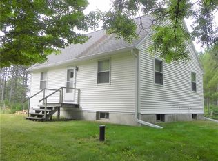 3264 15th St, Frederic, WI 54837