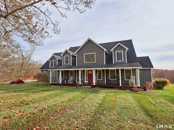 195 Hinman Road, Watertown, CT 06795