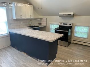 47 Pine St UNIT 2, Pawtucket, RI 02860