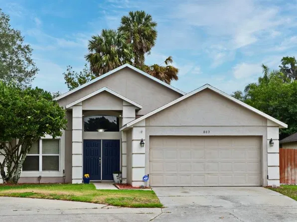 803 DELFINO PLACE, LAKE MARY, FL 32746