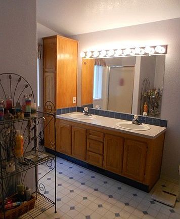 Master bath