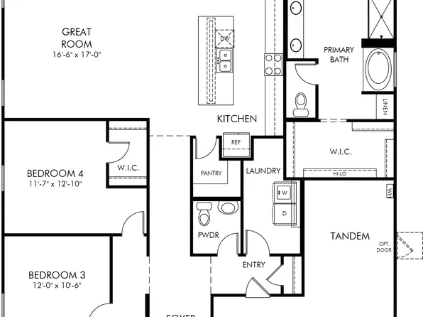 Amber Plan, White Tank Foothills Signature Series