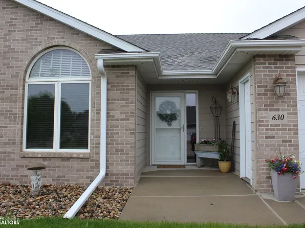 630 Fairway Cir, Garner, IA 50438