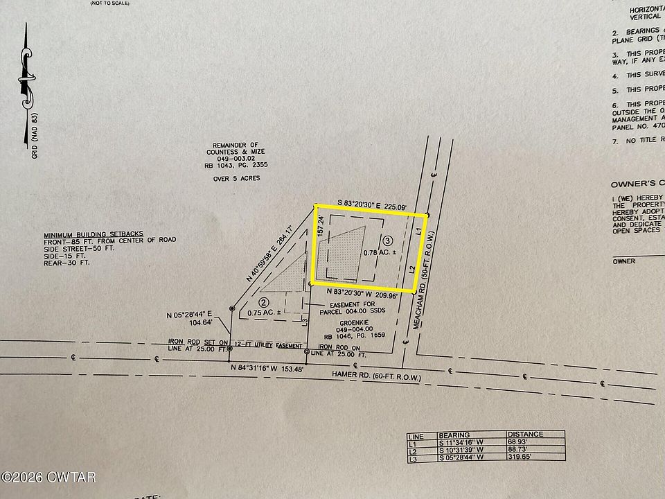 2nd image of 0 Meacham Rd