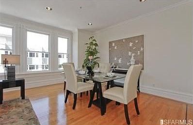 4th image of 1439 McAllister St