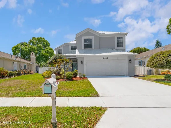 2484 Coral Ridge Cir, Melbourne, FL 32935