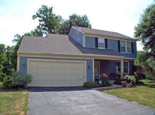 3729 Peak Ridge Dr, Columbus, OH 43230