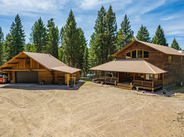 155 Grandview Ln, Seeley Lake, MT 59868