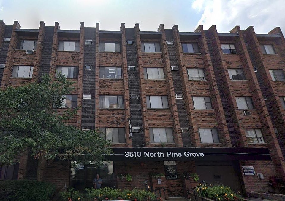 1st image of 3508 N Pine Grove Ave #411