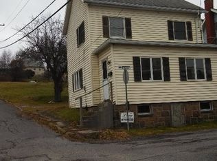 414 Sugar St, Gallitzin, PA 16641