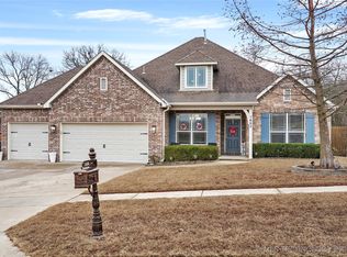 1460 W Keeling Ave, Sapulpa, OK 74066