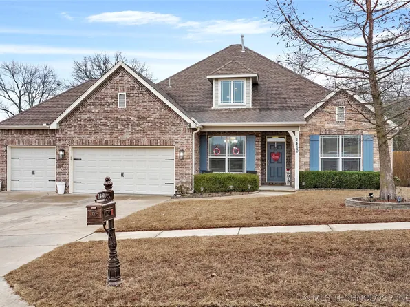 1460 W Keeling Ave, Sapulpa, OK 74066