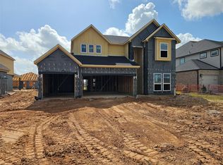 2057 Sunflower View St, Brookshire, TX 77423