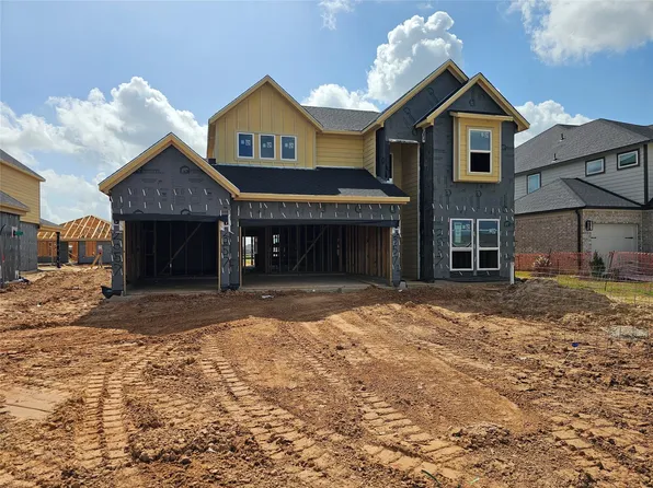 2057 Sunflower View St, Brookshire, TX 77423