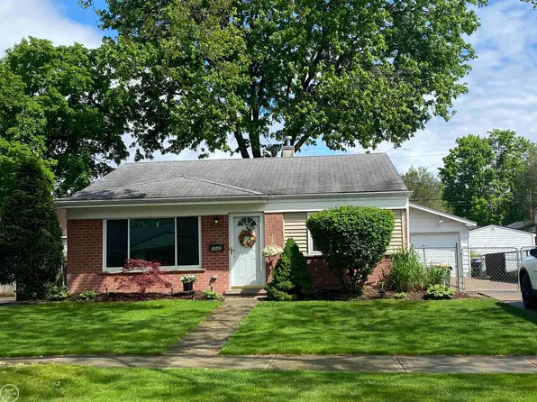 1247 Jerry Ave, Madison Heights, MI 48071