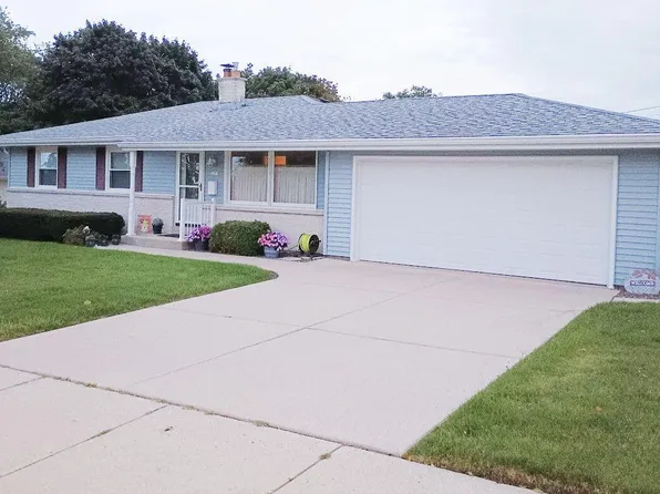 2251 West Abbott AVENUE, Milwaukee, WI 53221