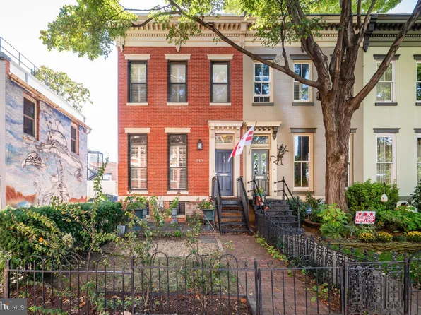 912 P St NW, Washington, DC 20001
