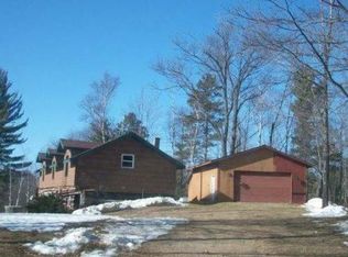 6629 N Shore Dr, Lake Tomahawk, WI 54539