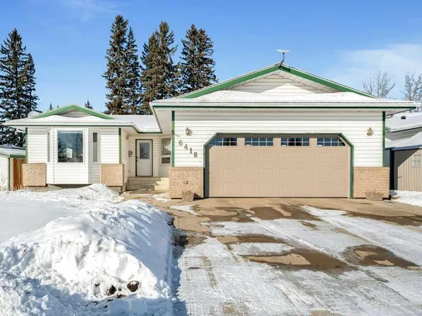 6418 S 55th Ave, Ponoka, AB T4J 1S2