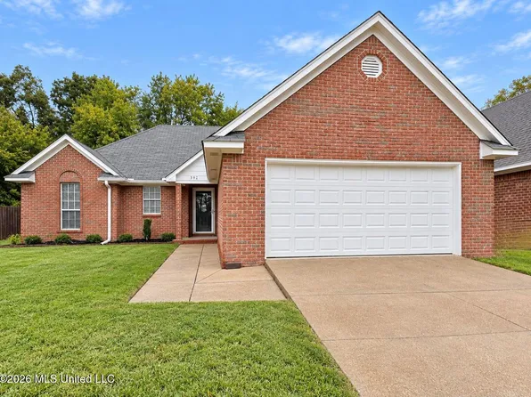 392 Kimber Ln, Hernando, MS 38632