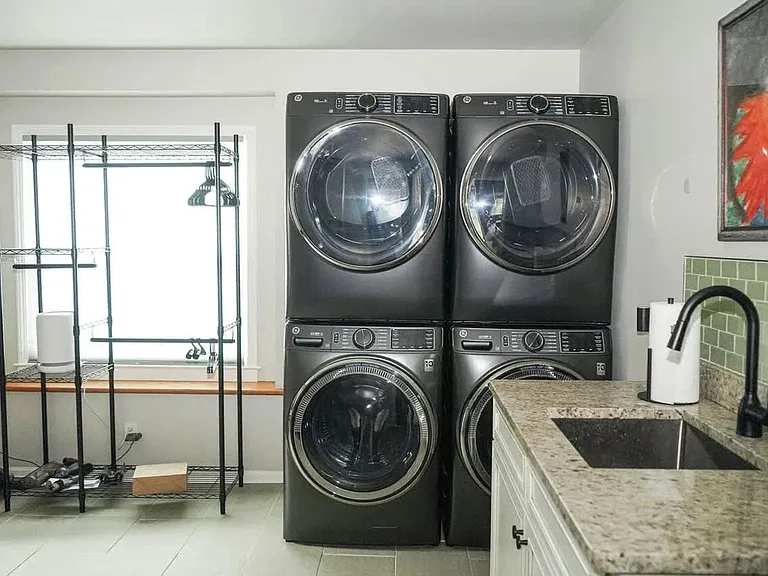 Laundry Room Cabinet