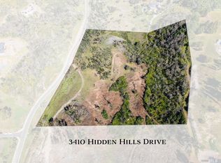 3410 Hidden Hills Drive, Santa Rosa, CA 95404