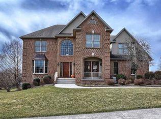 6357 N Powderhorn Rd, Mechanicsburg, PA 17050